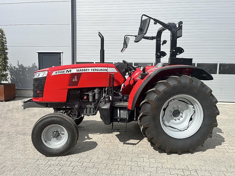 Massey Ferguson 4708M Platform Essential