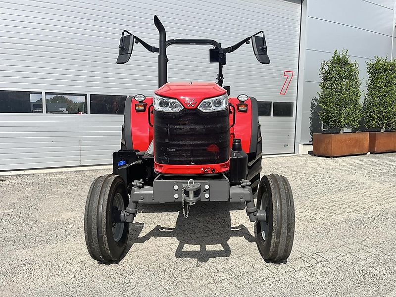 Massey Ferguson 4708M Platform Essential
