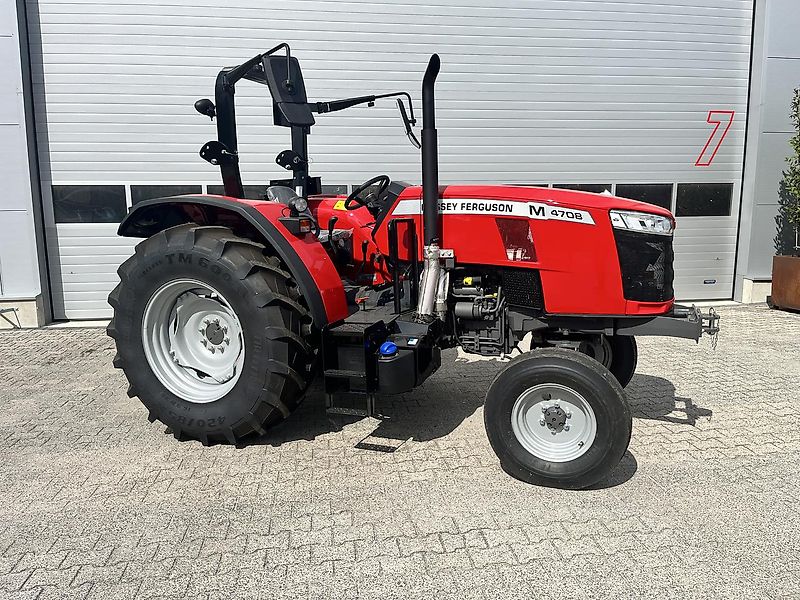 Massey Ferguson 4708M Platform Essential