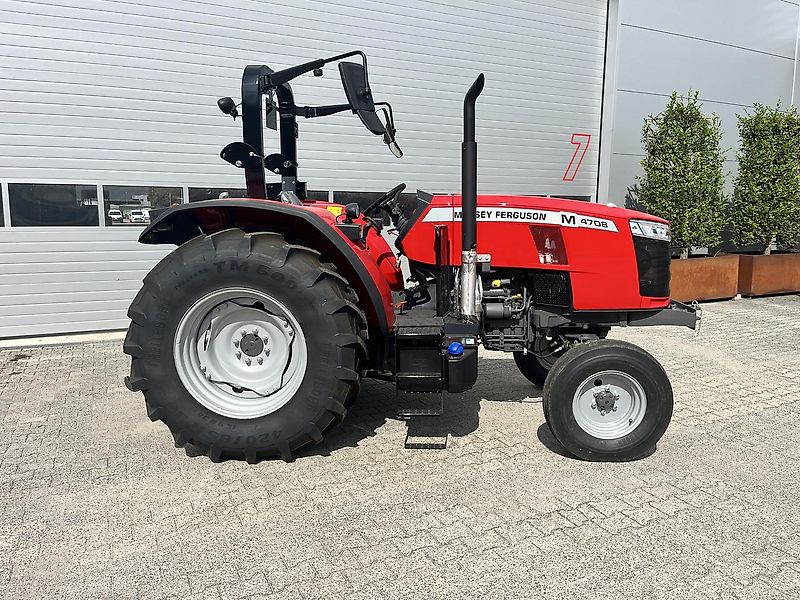 Massey Ferguson 4708M Platform Essential