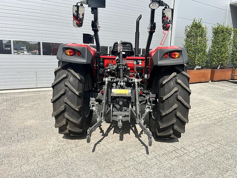 Massey Ferguson 4708M Platform Essential