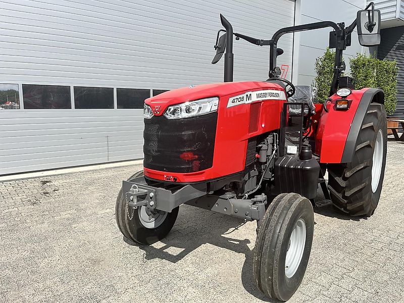 Massey Ferguson 4708M Platform Essential
