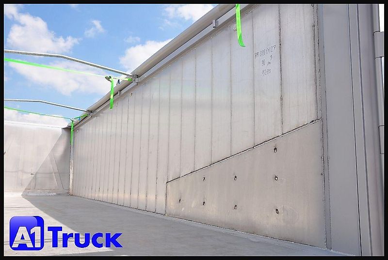 Benalu Reisch Kippmulde 50m³