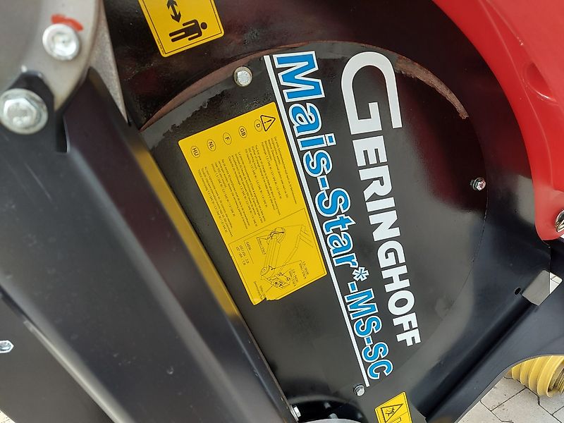 Geringhoff MSSC 53,5 CM DEMO CAA 25 HA