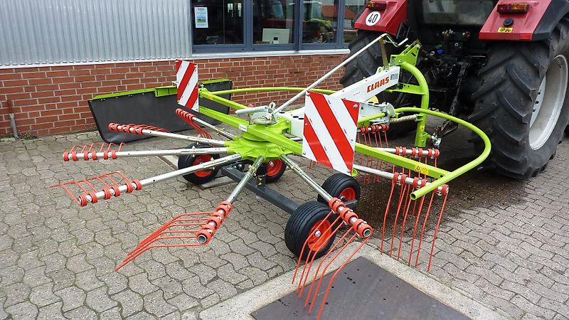 Claas LINER 370