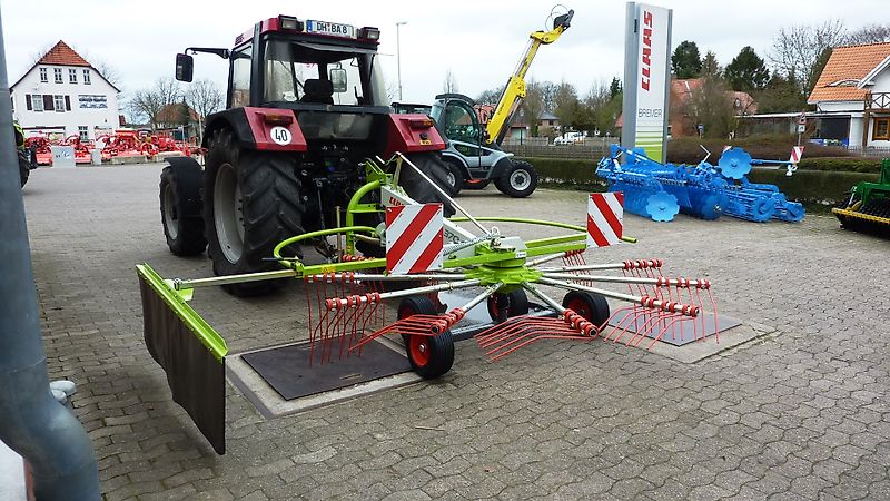 Claas LINER 370