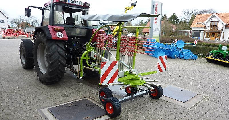 Claas LINER 370