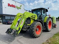 Claas Arion 650 Cebis
