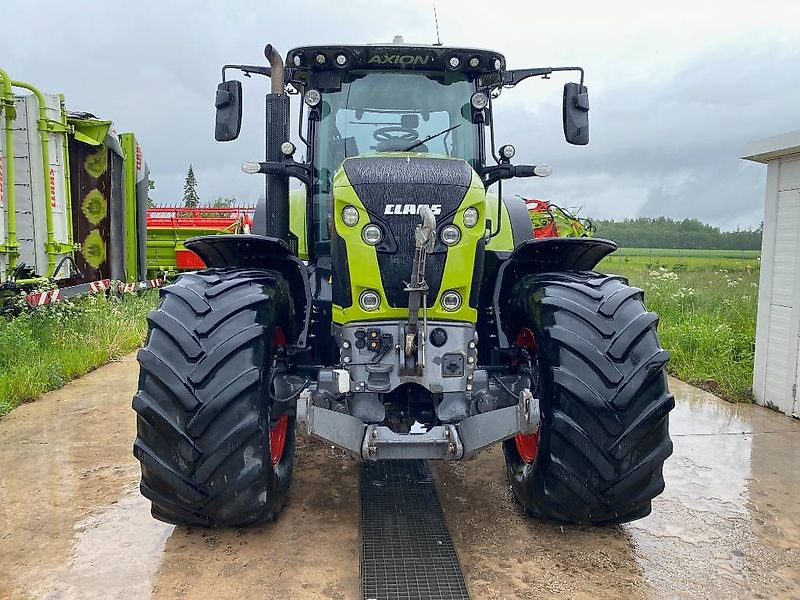 Claas Axion 830 Cmatic