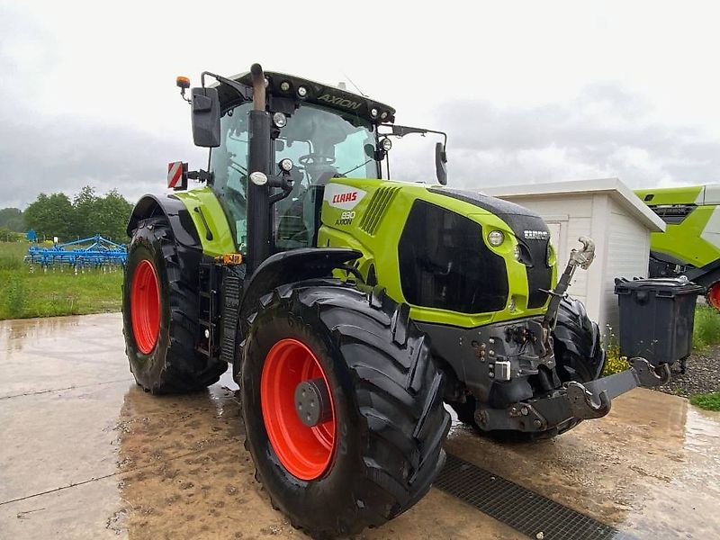 Claas Axion 830 Cmatic