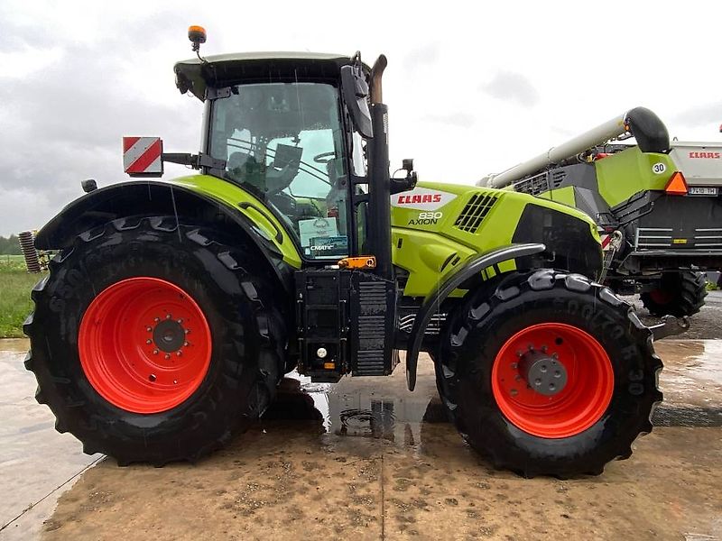Claas Axion 830 Cmatic