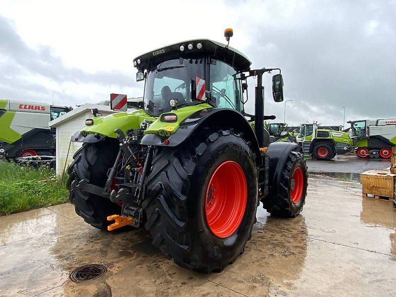 Claas Axion 830 Cmatic