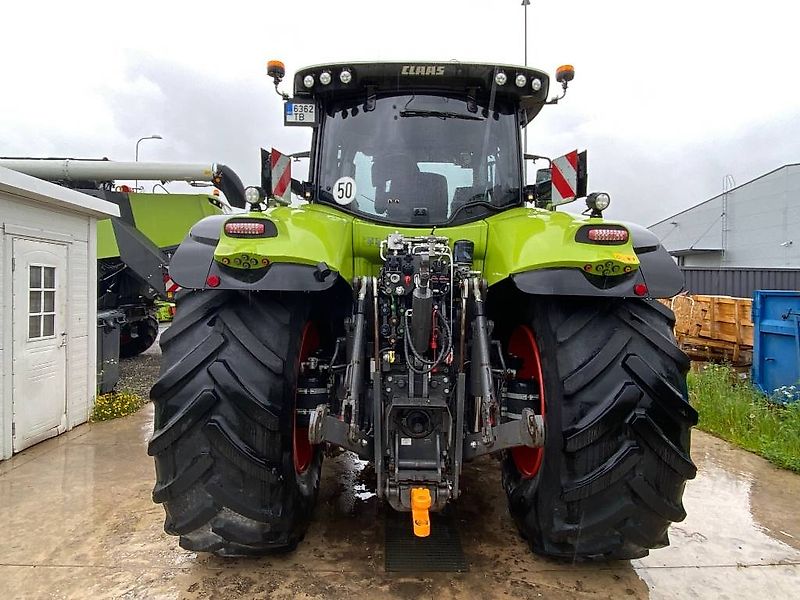 Claas Axion 830 Cmatic