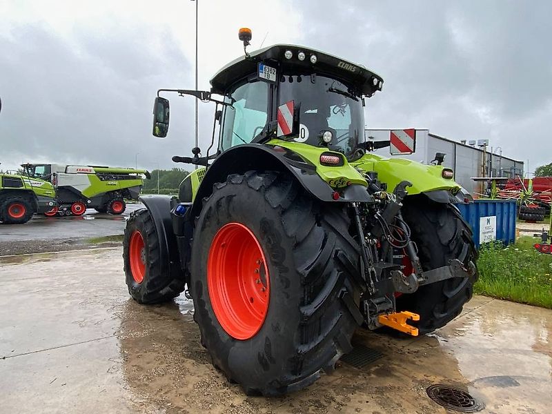 Claas Axion 830 Cmatic