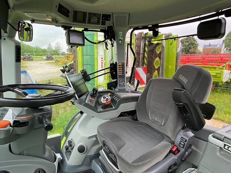 Claas Axion 830 Cmatic