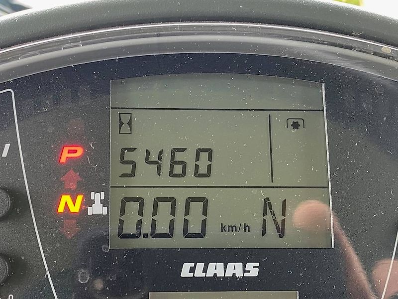 Claas Axion 830 Cmatic