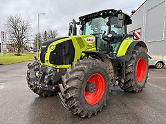 Claas Axion 850 Cmatic