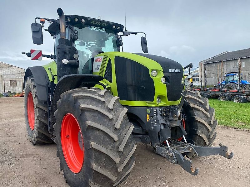 Claas Axion 950 Cmatic