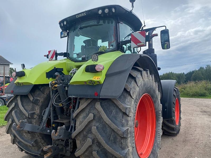 Claas Axion 950 Cmatic