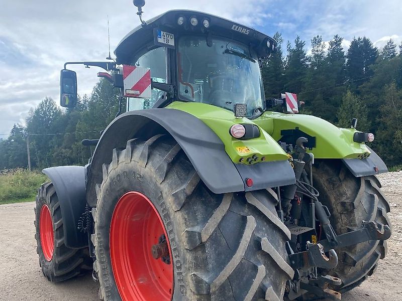 Claas Axion 950 Cmatic