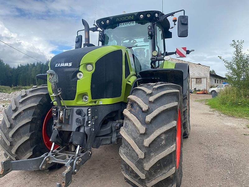 Claas Axion 950 Cmatic