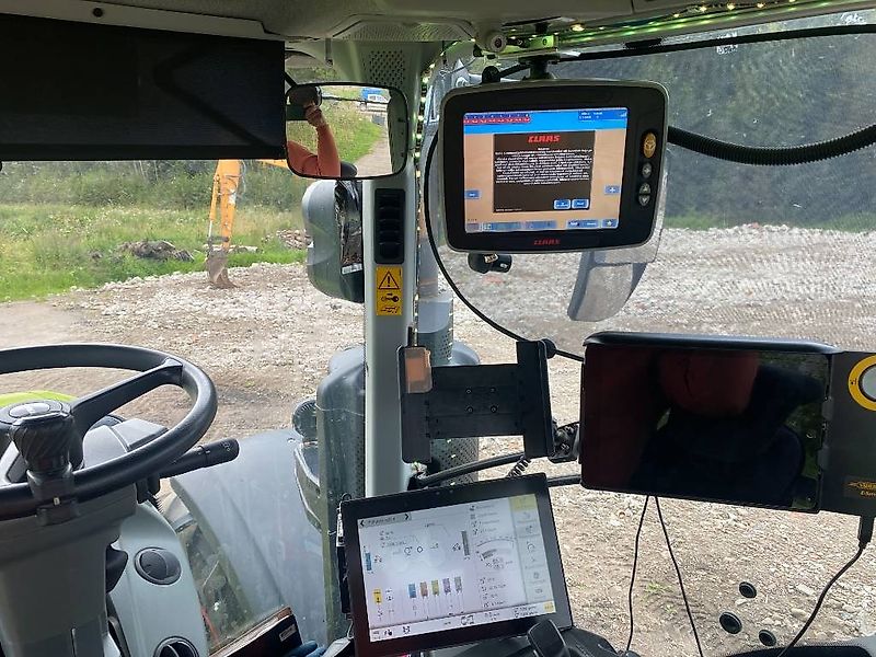 Claas Axion 950 Cmatic