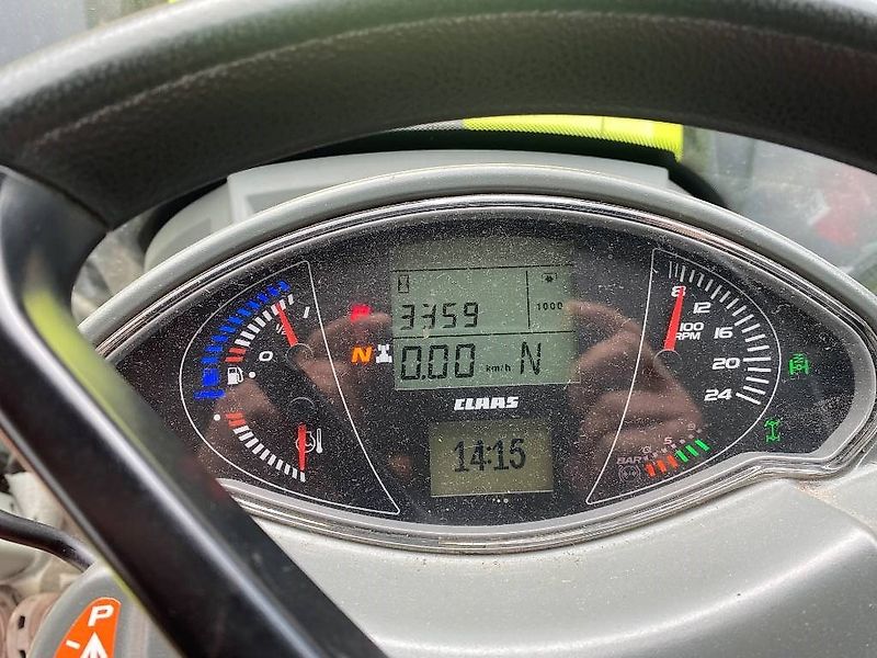 Claas Axion 950 Cmatic