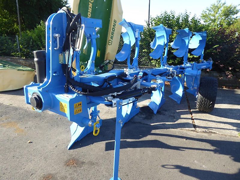 Lemken Juwel 8 MV