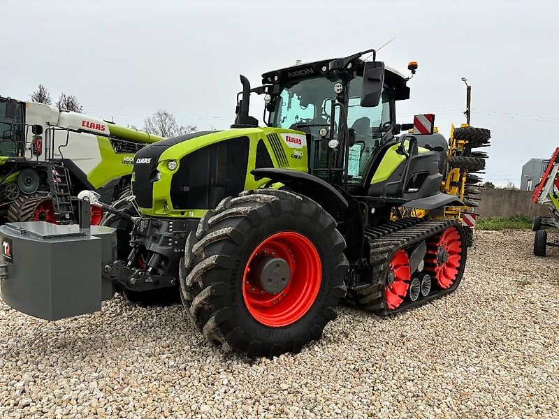 Claas Axion 960TT