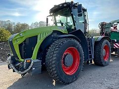 Claas Xerion 4200 Trac VC