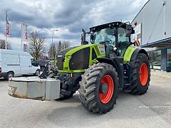Claas Axion 940 Cmatic