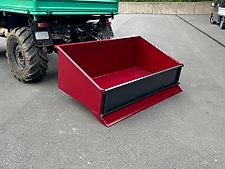 Heckcontainer Heckschaufel Container Heckmulde Mulde