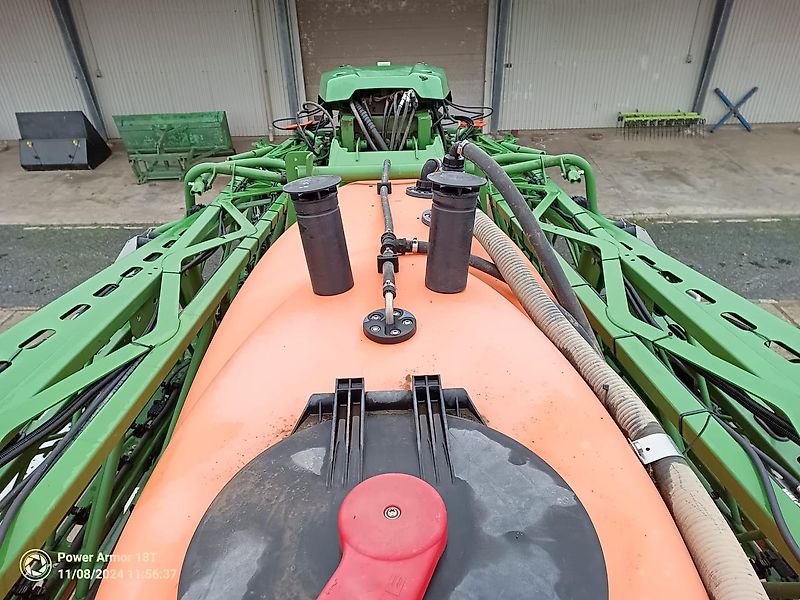 Amazone UX 6201 Super