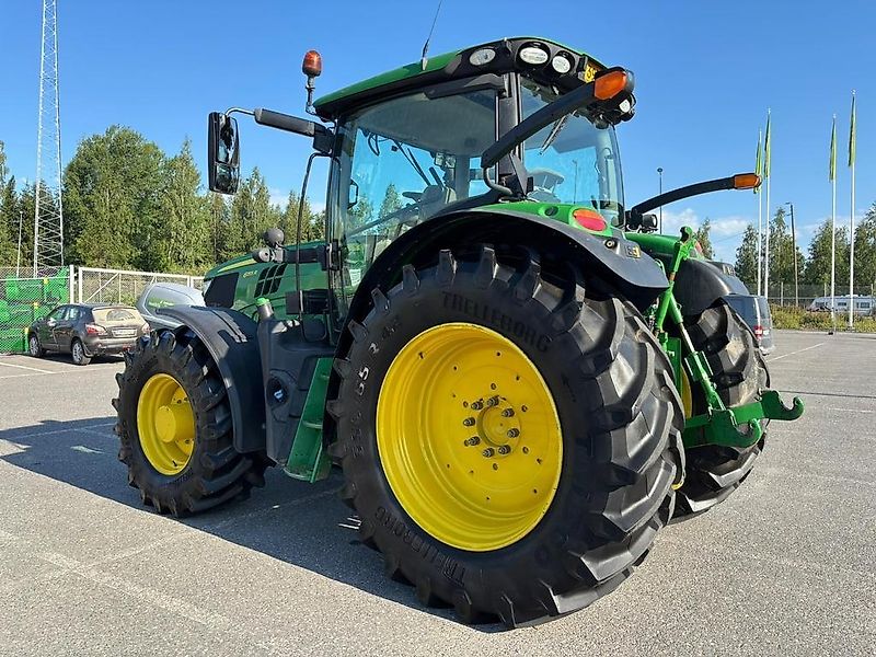 John Deere 6155R TRAKTORI