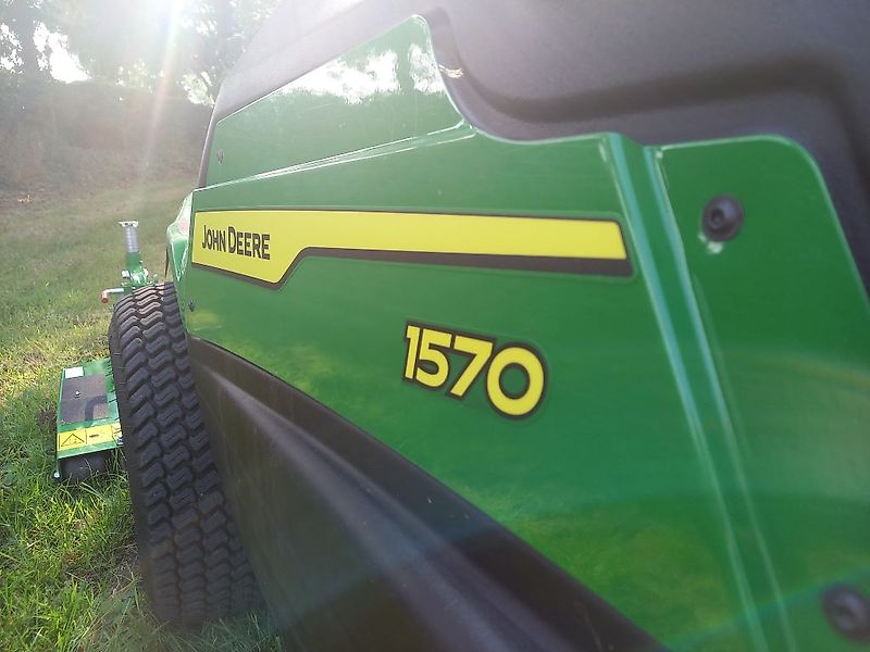 John Deere 1570 62RD