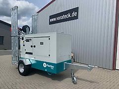 Ferbo Fox Aggregat mit Hebepumpe und 40 KVA  Generator