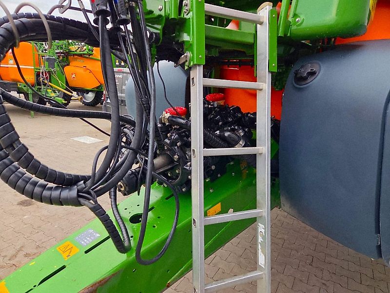 Amazone Opryskiwacz Amazone UX 6201 32m 2019r GPS Amatron4 Amaselect