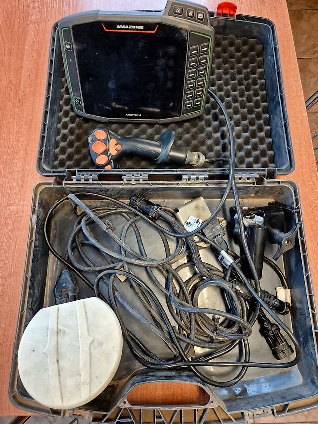 Amazone Opryskiwacz Amazone UX 6201 32m 2019r GPS Amatron4 Amaselect