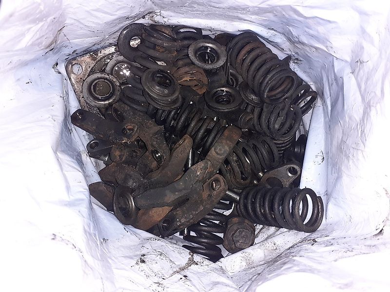 Iveco F3CE0684E (Spare part/Reservedel/Ersatzteil)