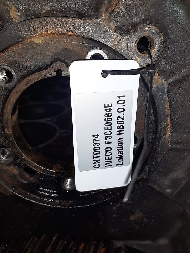 Iveco F3CE0684E (Spare part/Reservedel/Ersatzteil)