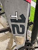 Mailleux Aanbouwdelen JD 6630