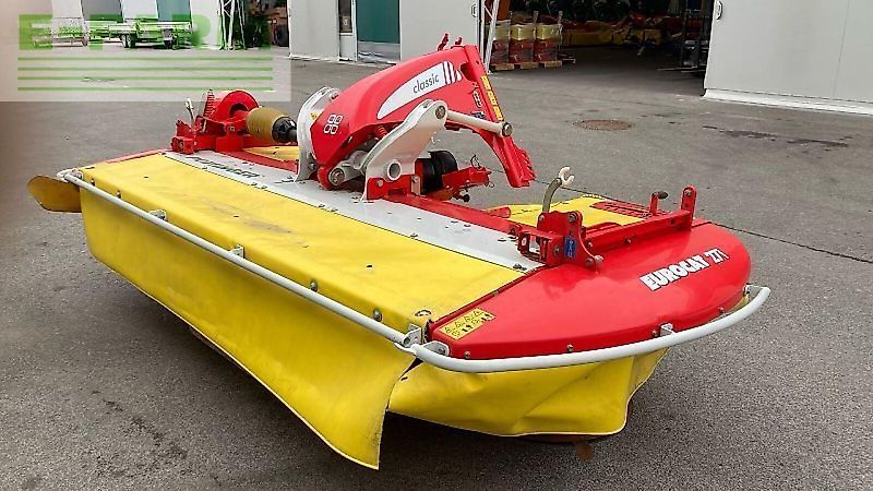 Pöttinger eurocat 271 classic