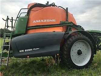 Amazone UX 6201 Super