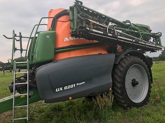 Amazone UX 6201 Super