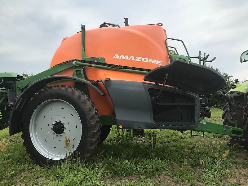 Amazone UX 6201 Super