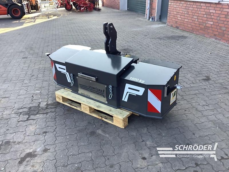 Bressel und Lade FG 1800 SF (G21)