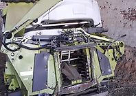 Claas Jaguar 960 Claas Jaguar 960