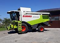 Claas lexion 540 Claas lexion 540