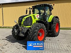 Claas AXION 870 CMATIK GPS FZW