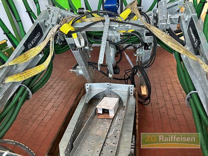 Farmtech CONDOR 9.0- 25cm Schleppschuhs